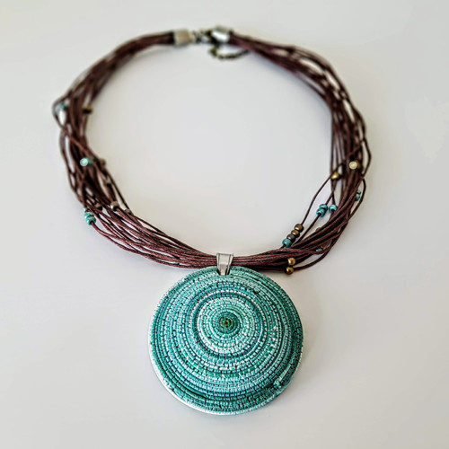 Náhrdelník Vichry zimy 2 — foto 1