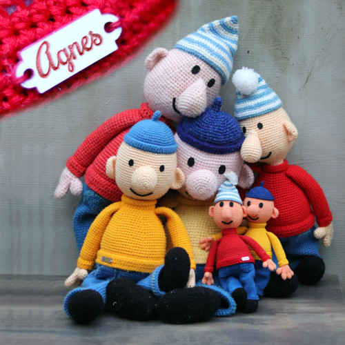 Štítky na vaše projekty: Handmade — foto 1