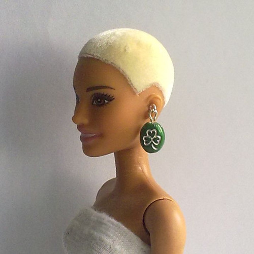 Šperky pro Barbie - náušnice — foto 1