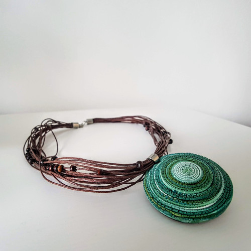Náhrdelník Vichry zimy 3 — foto 1