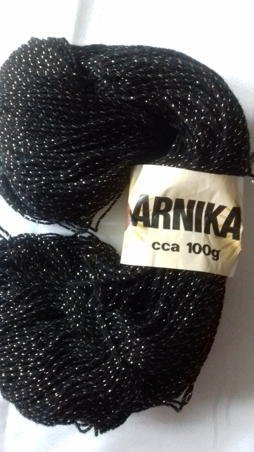 Pletací příze Arnika