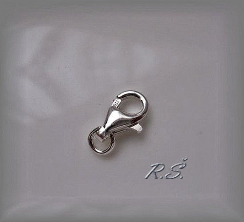 PŘILETOVÁNÍ KARABINY 8 x 4 mm