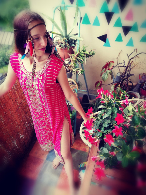 Orientální princezna — foto 1