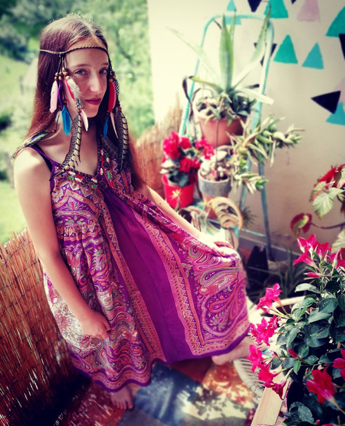 Boho léto — foto 1