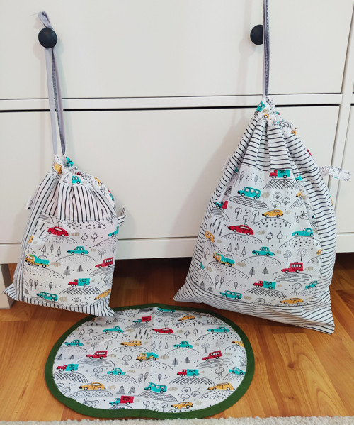 Velká školní sada — foto 1