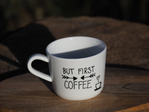 Hrneček - But First Coffee — foto 1