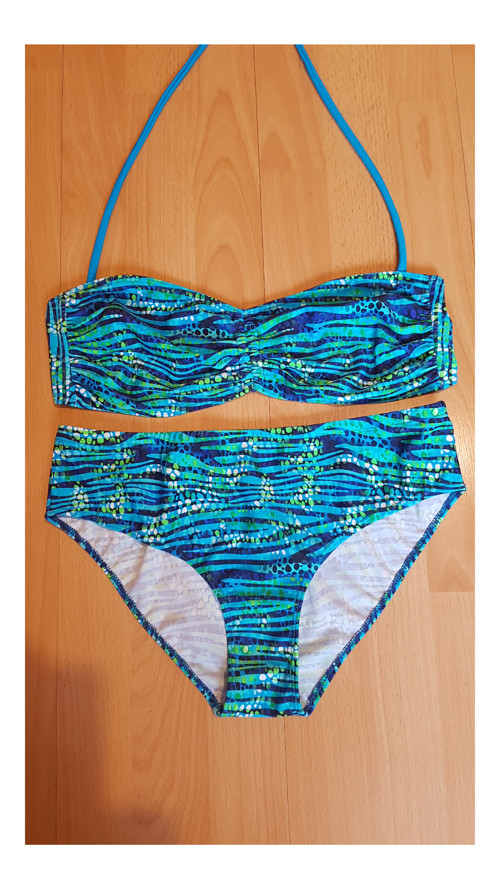 Bikiny Vanda - zakázka pro R. — foto 1