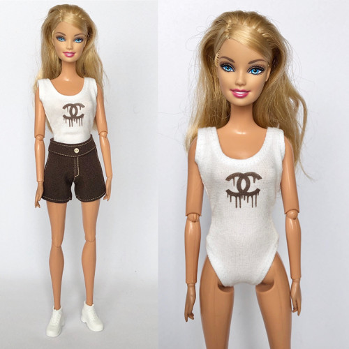 Body pro barbie — foto 1