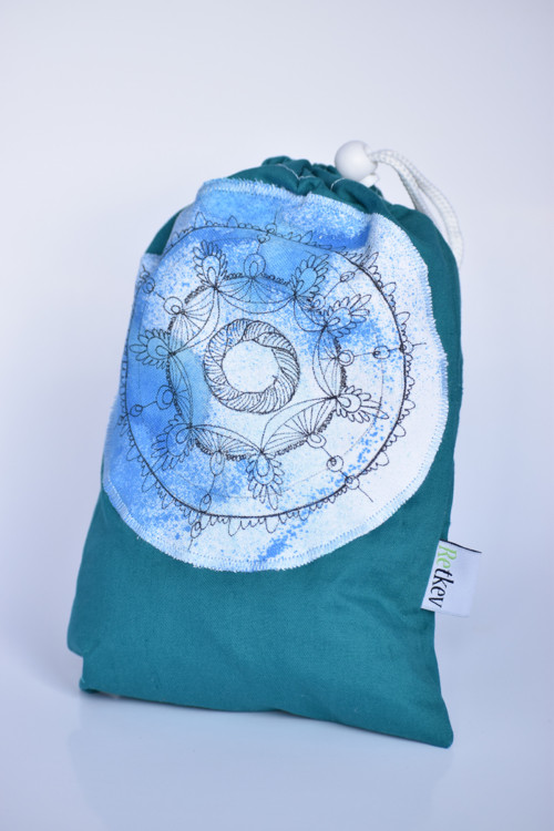 Bezobalový nákup - mandala II — foto 1