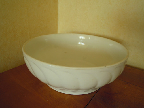 Velká porcelánová mísa - Stružná — foto 1