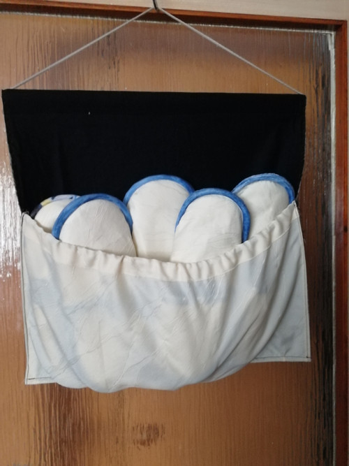 Sada pantoflí — foto 1