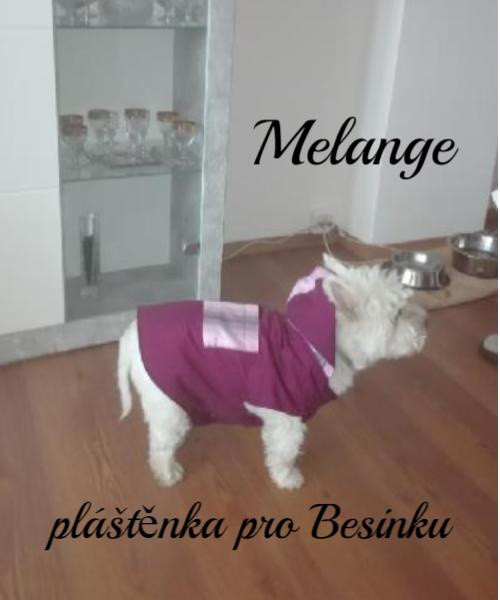 Pláštěnka na přání