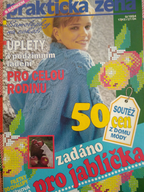 Praktická žena — foto 1