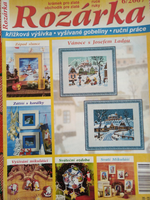 Rozarka — foto 1