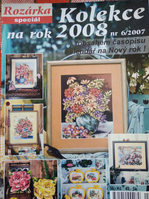 Rozarka — foto 1