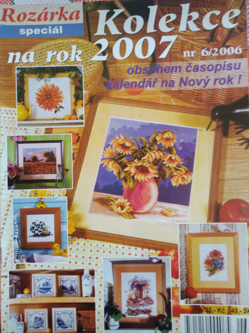 Rozarka — foto 1