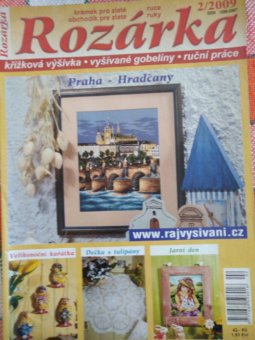 Rozarka — foto 1