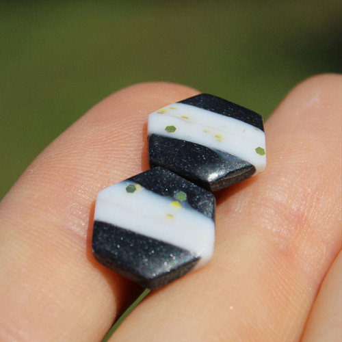 Hexagony (fimo pecky)