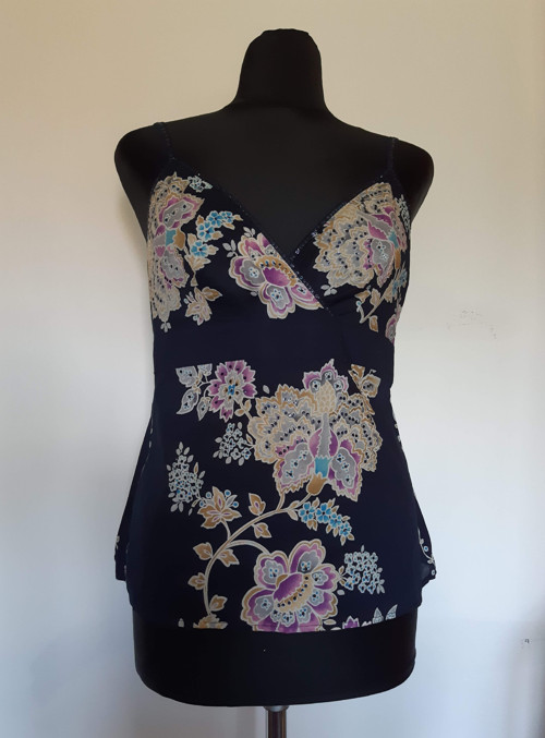 Letní top — foto 1