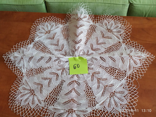 Dečka 60 cm průměr