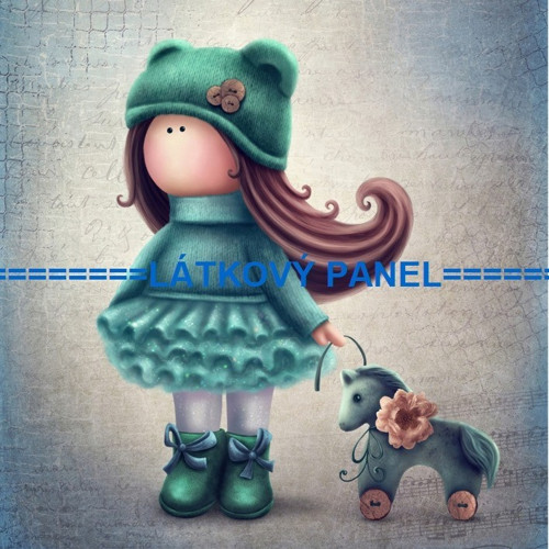 Softshellový panel 35x35 cm — foto 1