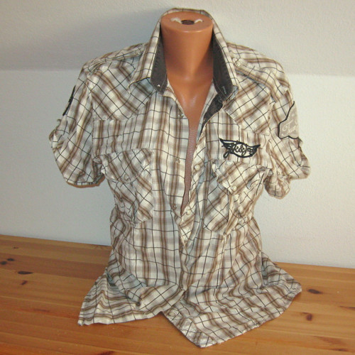 Čundr košile 14747 P20 — foto 1