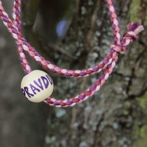 Pravdu! (náramek) — foto 1