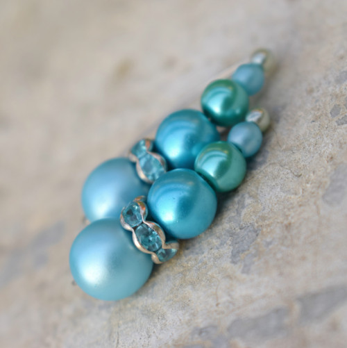 Turquoise Bubbles - Exclusive...