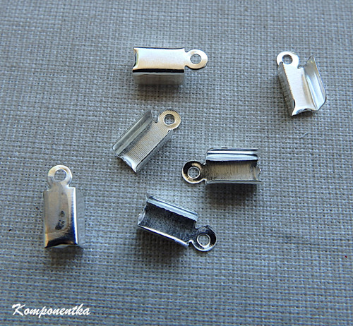 Koncovka úzká VI 3,5x9mm 10kusů