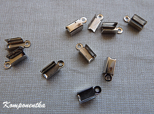 Koncovka 11x5mm 10kusů