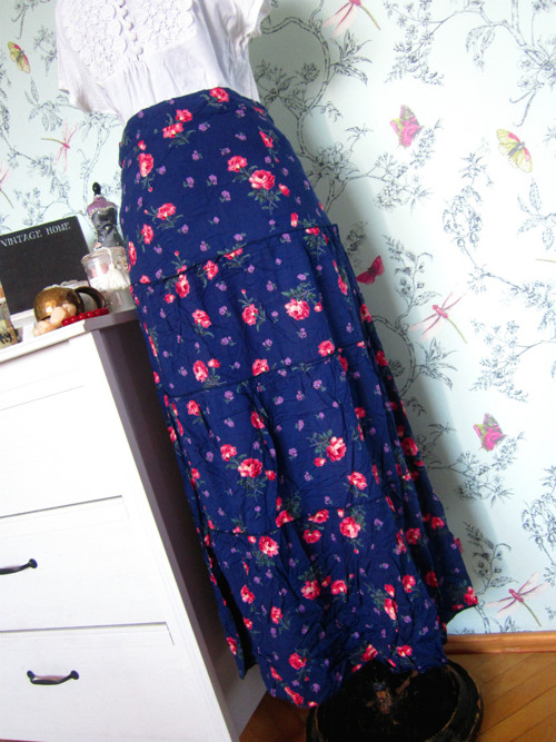 Sukně vintage look — foto 1