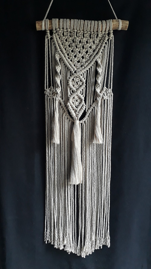 Macramé — foto 1