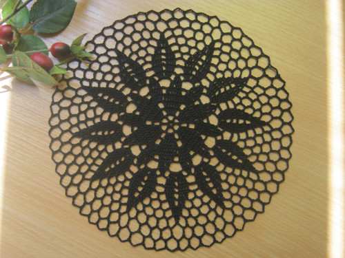 Dečka do lapače snů 24 cm — foto 1