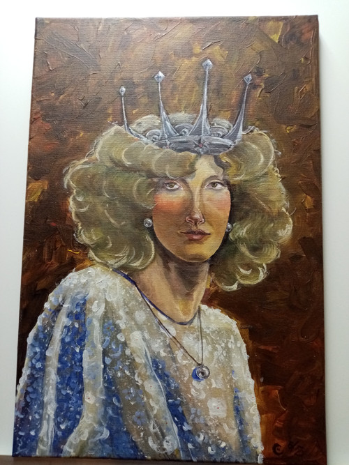 Princezna 16. Století