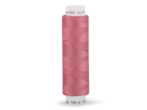Polyesterové nitě návin 100m - Baroque Rose 374