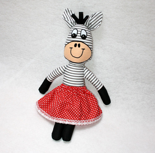 Zebra Karlička — foto 1