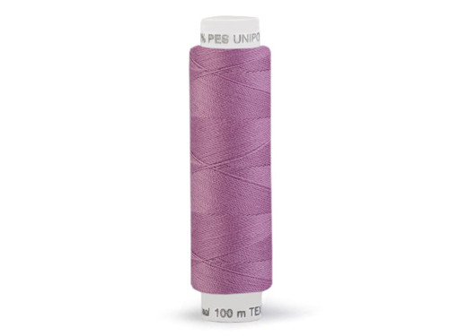 Polyesterové nitě návin 100m - Dusty Lavender 472