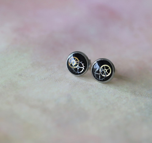 Black circles — foto 1