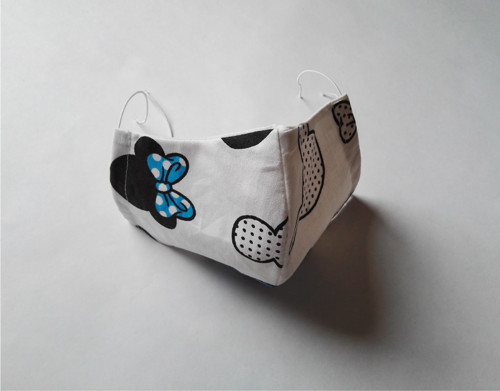 Rouška Mickey Mouse — foto 1