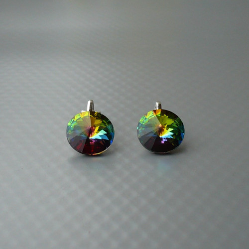 Swarovski crystal vitrail medium antialergické — foto 1
