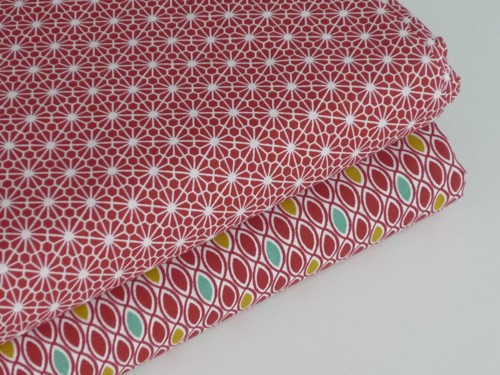 LES MINIS 37 rouge- OCTO rouge