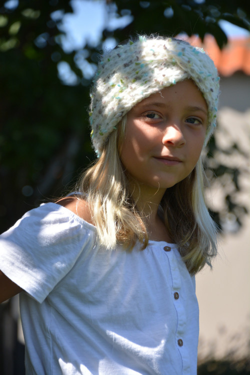 Čelenka Pom Pom