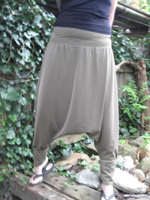 Letní khaki turky — foto 1