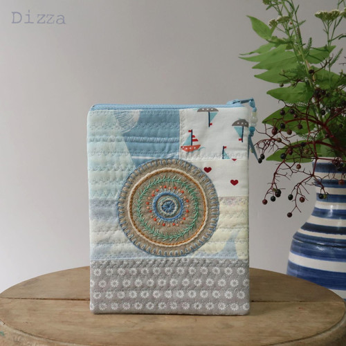 Taštička Mandala námořnická — foto 1