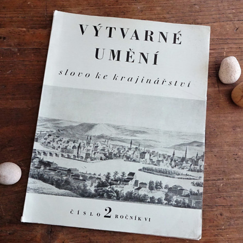 Výtvarné umění 2/1956