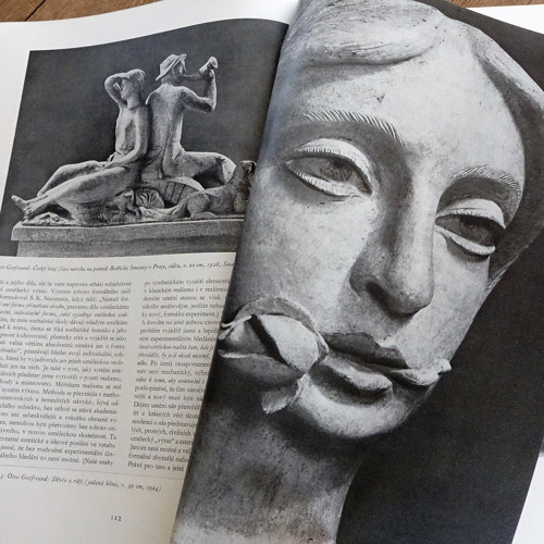 Výtvarné umění 3/1956
