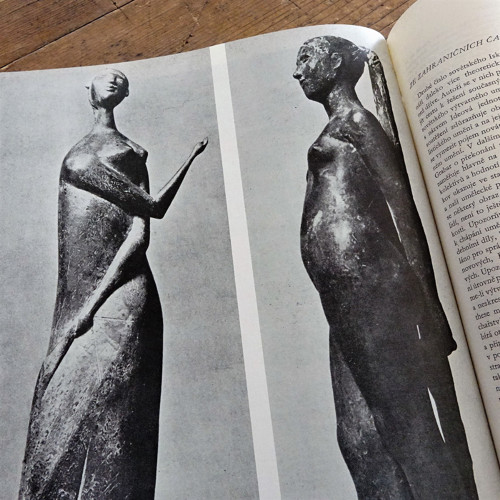 Výtvarné umění 6/1956 — foto 1