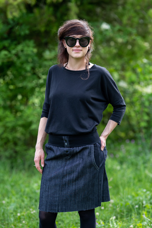 Sukně LECK — foto 1