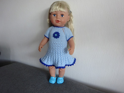 Šaty pro BABY Born — foto 1