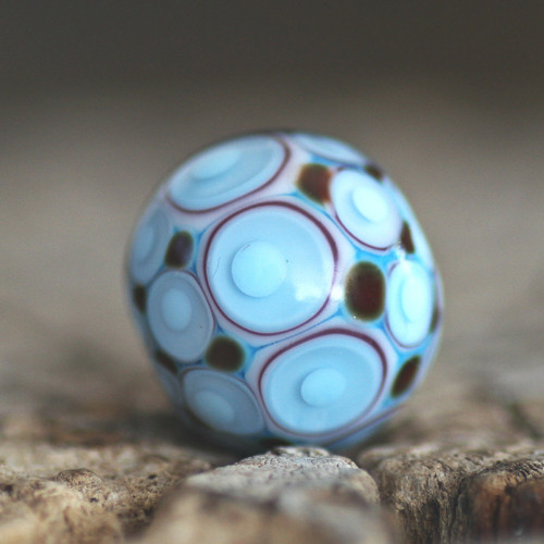 Vinutka - průvlek 2 mm — foto 1